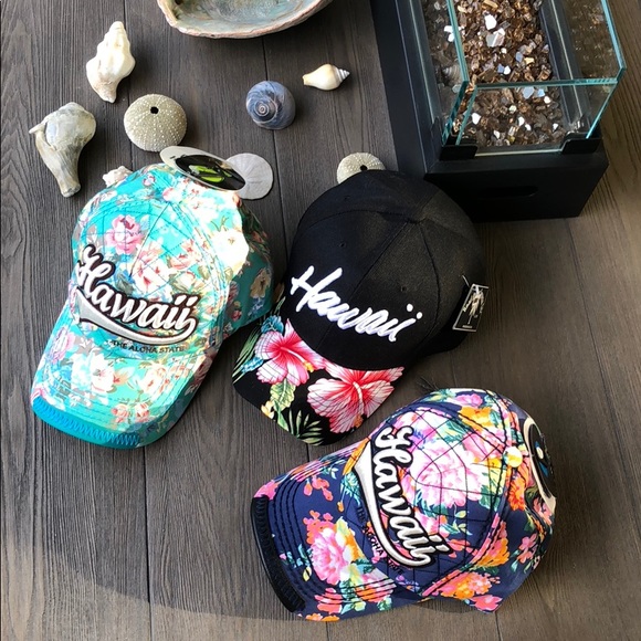 Hawaii hat - Picture 3 of 7